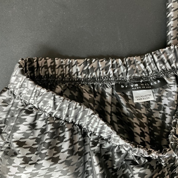 Bryn walker houndstooth wide leg pants in size small - Picture 1 of 6